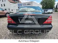 2000 Mercedes Benz SLK 320