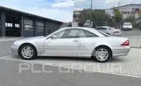 2000 Mercedes Benz CL 600