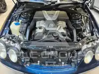 2000 Mercedes Benz CL 600