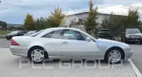 2000 Mercedes Benz CL 600