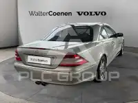 2000 Mercedes Benz CL 600