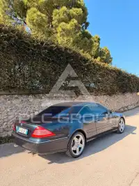 2000 Mercedes Benz CL 600