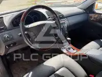 2000 Mercedes Benz CL 600