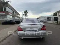 2000 Mercedes Benz CL 600