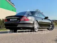 2000 Mercedes Benz CL 600