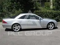 2000 Mercedes Benz CL 600