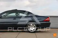 2000 Mercedes Benz CL 600