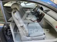2000 Mercedes Benz CL 600