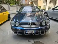 2000 Mercedes Benz CL 600