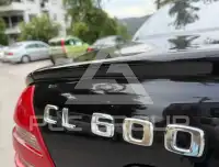 2000 Mercedes Benz CL 600