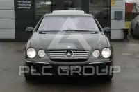 2000 Mercedes Benz CL 600