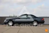2000 Mercedes Benz CL 600