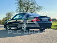 2000 Mercedes Benz CL 600