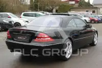 2000 Mercedes Benz CL 600