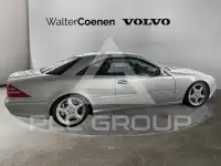 2000 Mercedes Benz CL 600