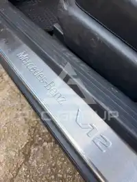 2000 Mercedes Benz CL 600