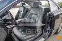 2000 Mercedes Benz CL 600