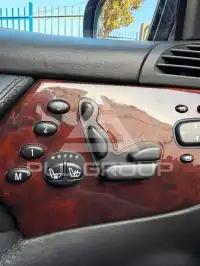2000 Mercedes Benz CL 600