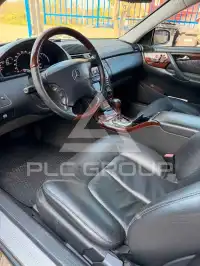 2000 Mercedes Benz CL 600