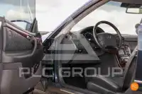 2000 Mercedes Benz CL 600