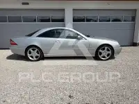 2000 Mercedes Benz CL 600