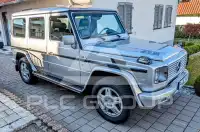 2000 Mercedes Benz G 500