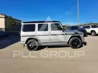 2000 Mercedes Benz G 500