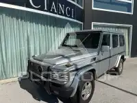2000 Mercedes Benz G 500