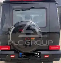 2000 Mercedes Benz G 500