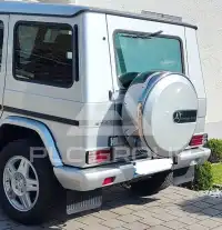 2000 Mercedes Benz G 500
