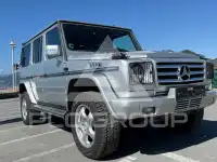 2000 Mercedes Benz G 500