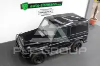 2000 Mercedes Benz G 500