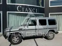2000 Mercedes Benz G 500