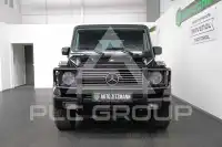 2000 Mercedes Benz G 500