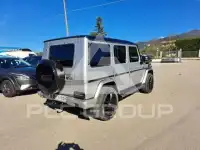 2000 Mercedes Benz G 500