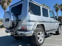 2000 Mercedes Benz G 500