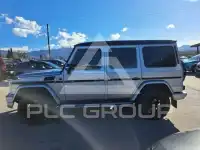 2000 Mercedes Benz G 500
