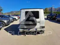 2000 Mercedes Benz G 500