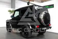2000 Mercedes Benz G 500