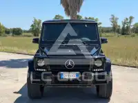 2000 Mercedes Benz G 500