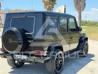 2000 Mercedes Benz G 500