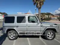 2000 Mercedes Benz G 500