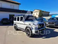 2000 Mercedes Benz G 500