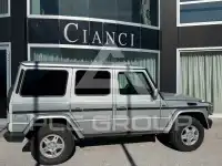 2000 Mercedes Benz G 500