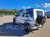 2000 Mercedes Benz G 500