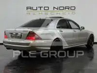 2000 Mercedes Benz S 55 AMG