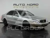 2000 Mercedes Benz S 55 AMG