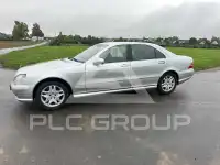 2000 Mercedes Benz S 55 AMG