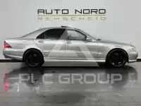 2000 Mercedes Benz S 55 AMG