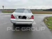 2000 Mercedes Benz S 55 AMG